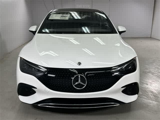 new 2024 Mercedes-Benz EQE 350 car, priced at $83,995