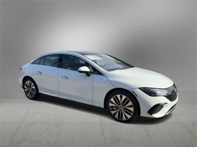 new 2024 Mercedes-Benz EQE 350 car, priced at $83,995