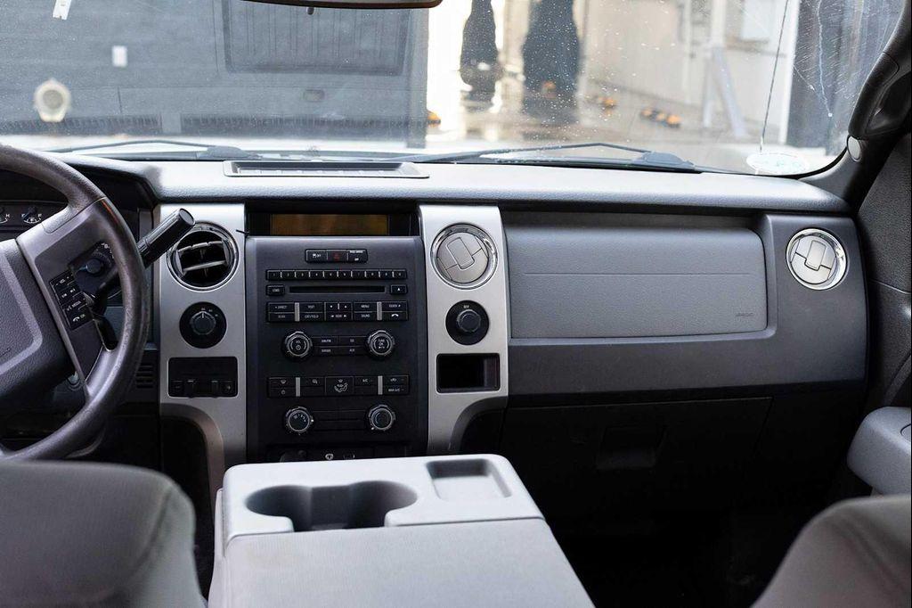 used 2014 Ford F-150 car, priced at $8,999
