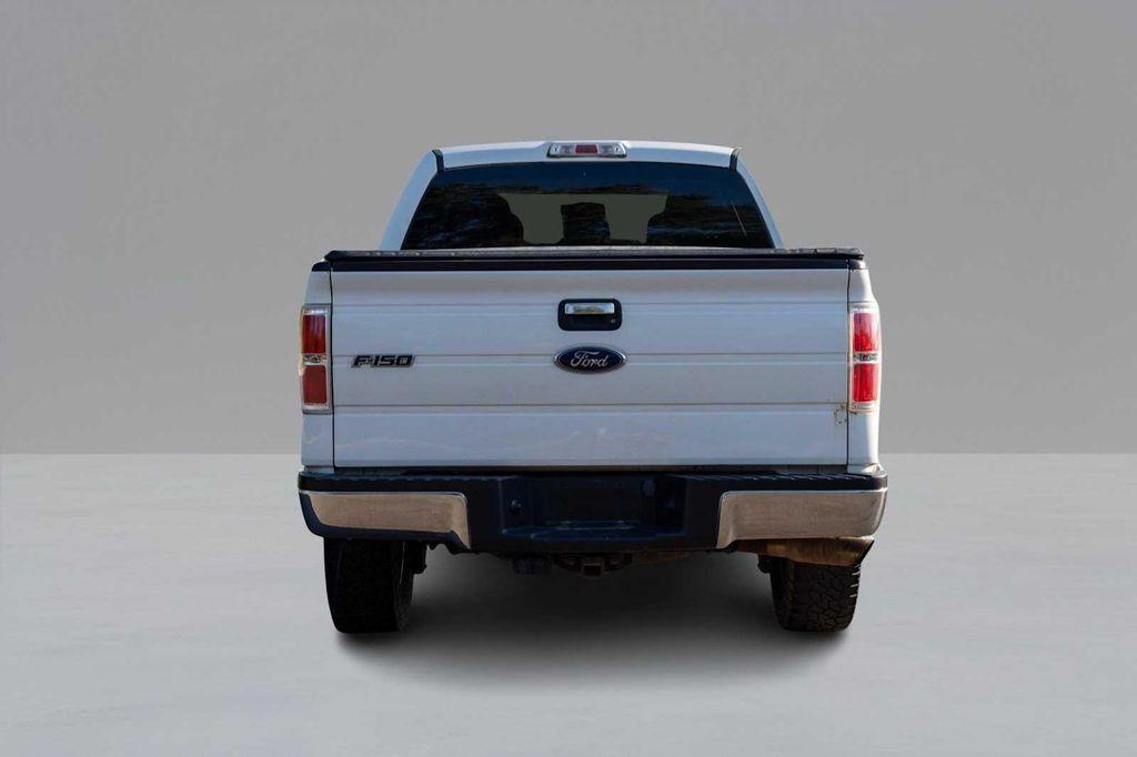 used 2014 Ford F-150 car, priced at $8,999