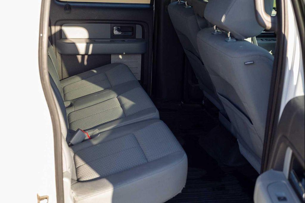 used 2014 Ford F-150 car, priced at $8,999