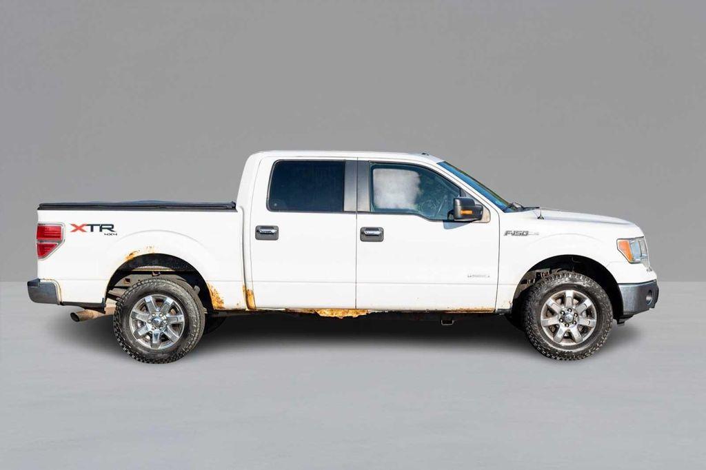 used 2014 Ford F-150 car, priced at $8,999