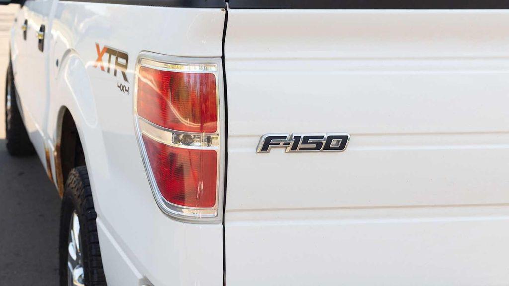 used 2014 Ford F-150 car, priced at $8,999