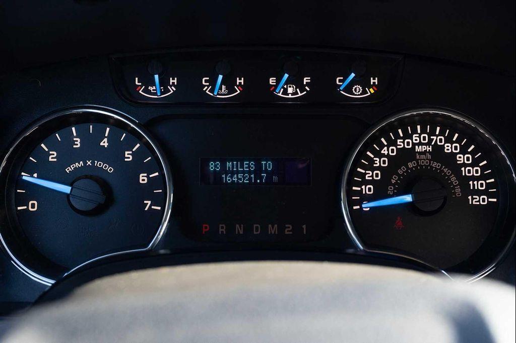 used 2014 Ford F-150 car, priced at $8,999