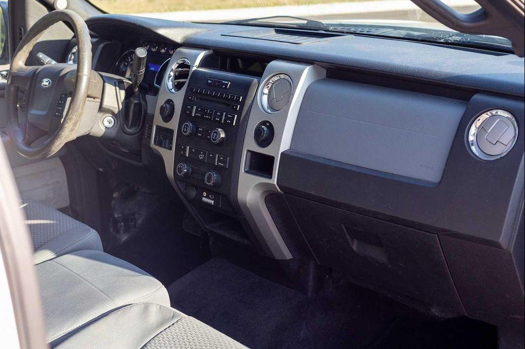 used 2014 Ford F-150 car, priced at $8,999