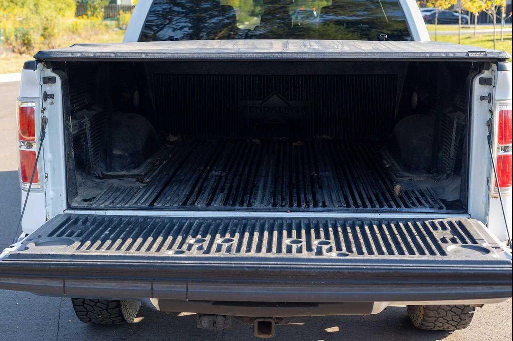used 2014 Ford F-150 car, priced at $8,999