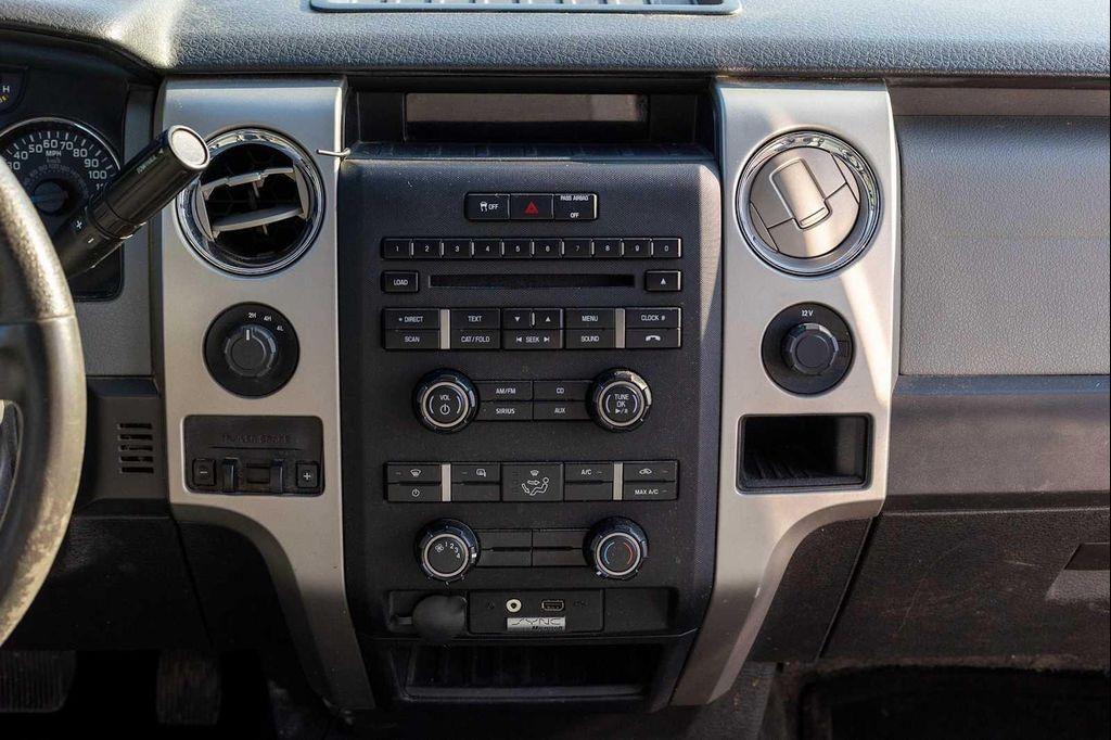 used 2014 Ford F-150 car, priced at $8,999