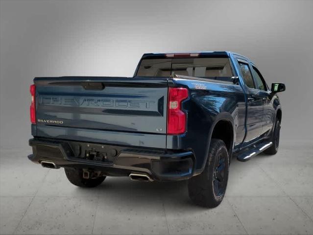 used 2019 Chevrolet Silverado 1500 car, priced at $33,600