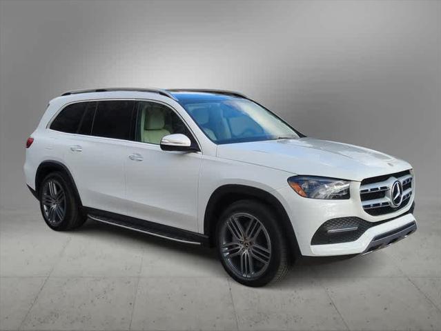 used 2022 Mercedes-Benz GLS 450 car, priced at $58,996