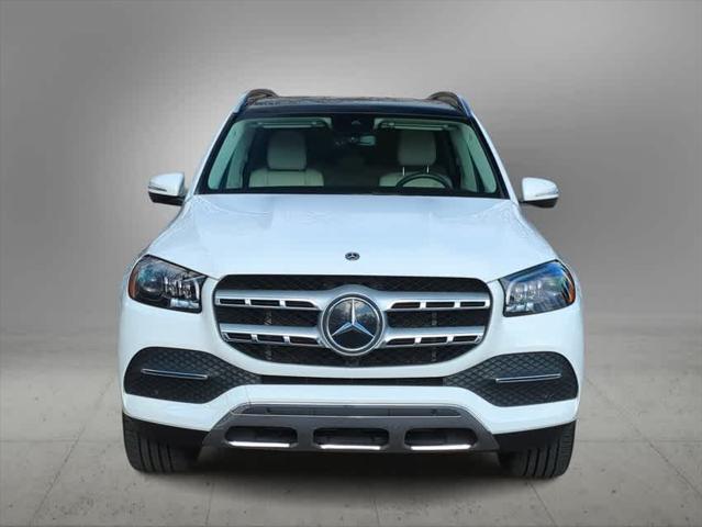 used 2022 Mercedes-Benz GLS 450 car, priced at $58,996