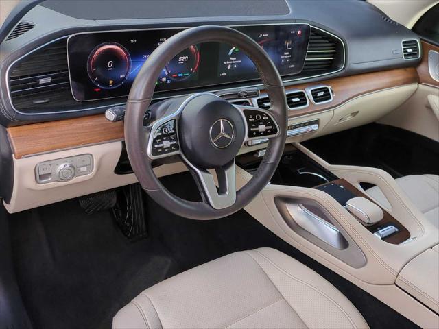 used 2022 Mercedes-Benz GLS 450 car, priced at $58,996