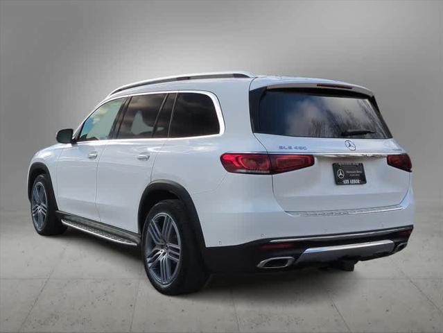 used 2022 Mercedes-Benz GLS 450 car, priced at $58,996