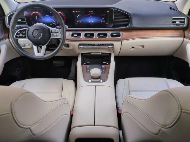 used 2022 Mercedes-Benz GLS 450 car, priced at $58,996