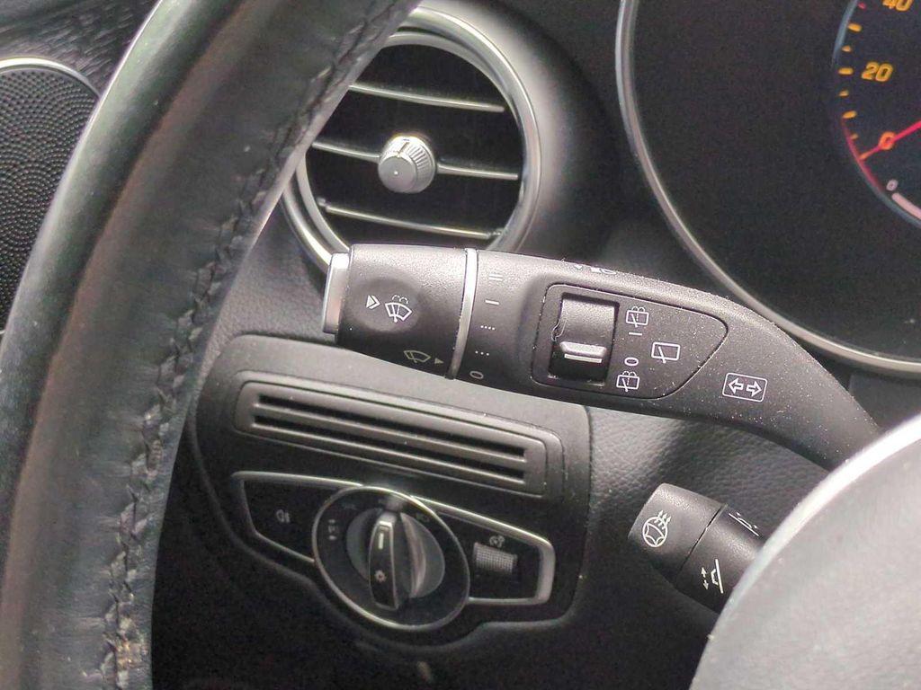 used 2021 Mercedes-Benz GLC 300 car, priced at $28,999