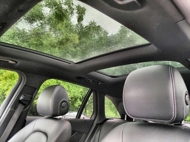 used 2021 Mercedes-Benz GLC 300 car, priced at $29,999