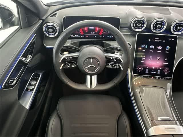 new 2023 Mercedes-Benz C-Class car, priced at $54,105