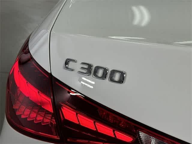 new 2023 Mercedes-Benz C-Class car, priced at $54,105