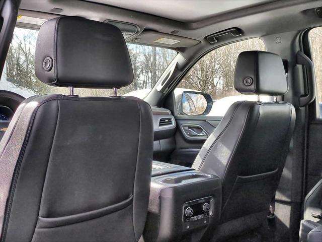 used 2022 Chevrolet Suburban car, priced at $44,154