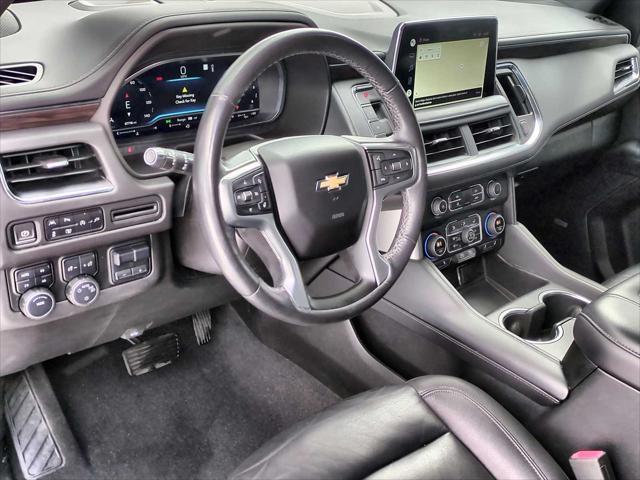 used 2022 Chevrolet Suburban car, priced at $44,154