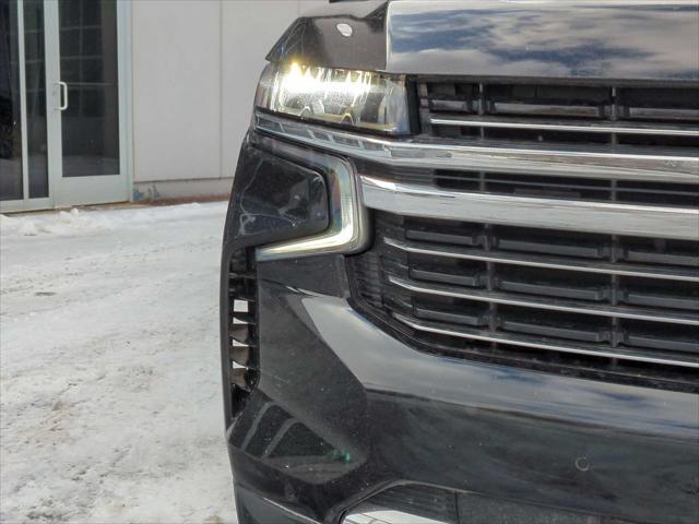 used 2022 Chevrolet Suburban car, priced at $44,154