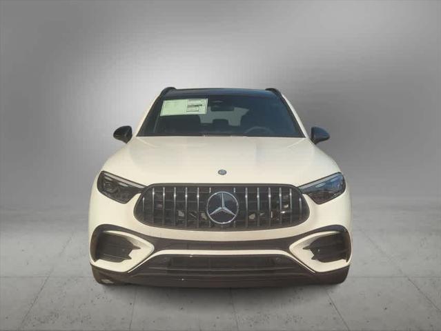 new 2024 Mercedes-Benz AMG GLC 43 car