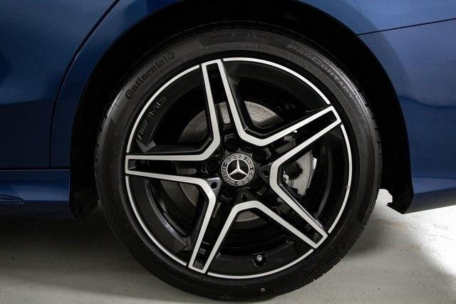 used 2020 Mercedes-Benz C-Class car, priced at $22,499