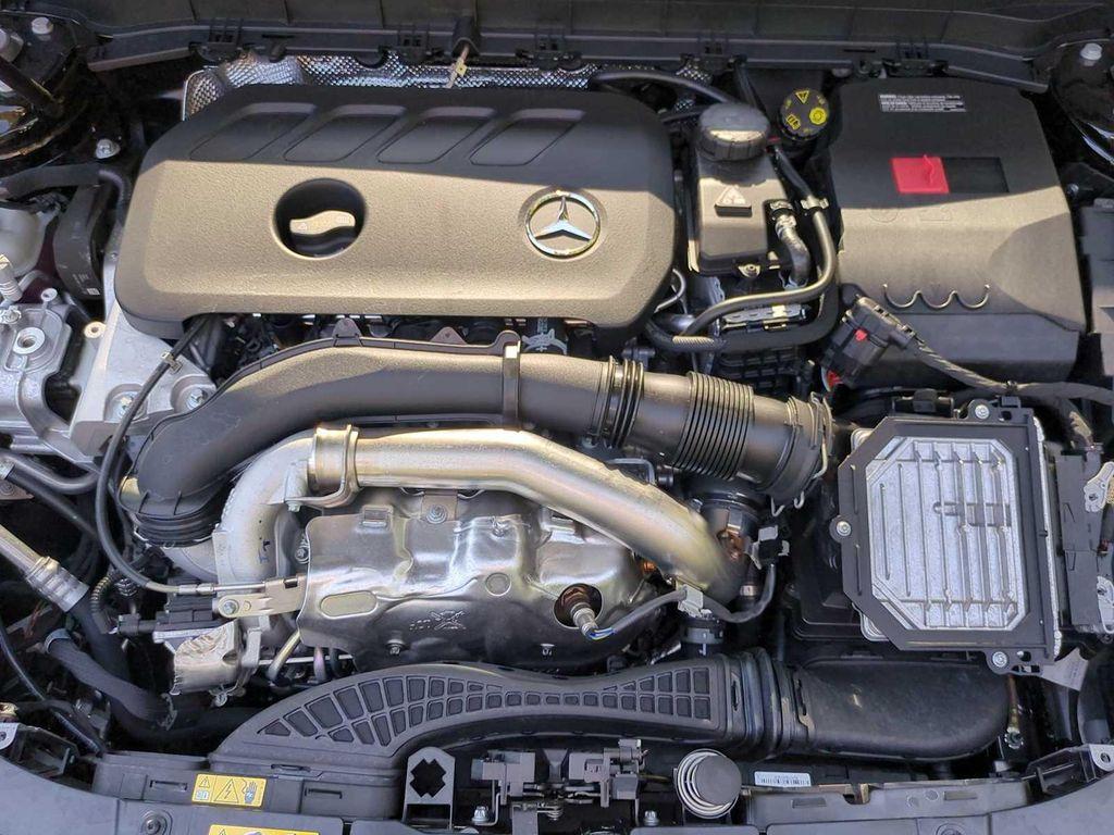 used 2025 Mercedes-Benz GLB 250 car, priced at $44,888