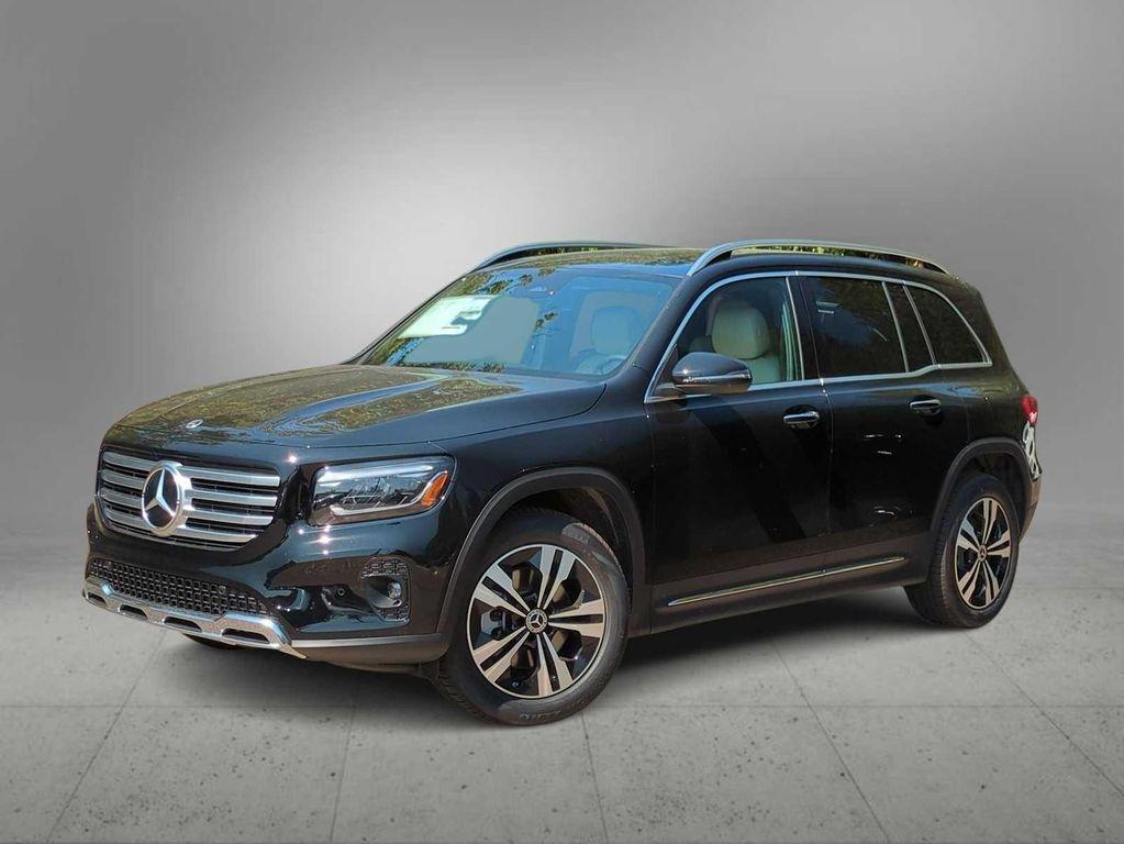 used 2025 Mercedes-Benz GLB 250 car, priced at $45,197