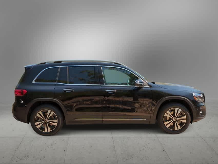 used 2025 Mercedes-Benz GLB 250 car, priced at $44,888