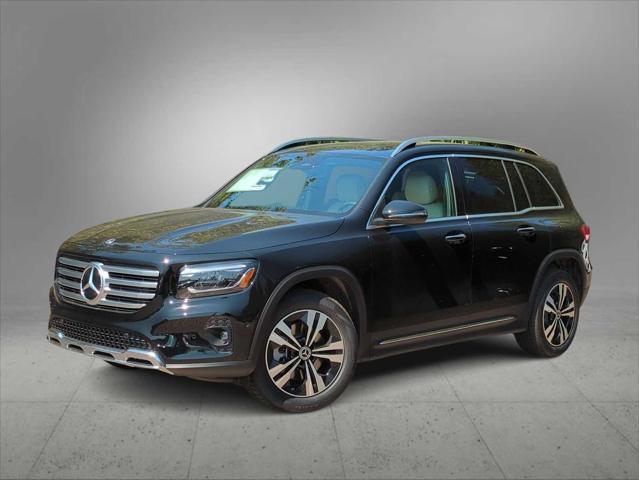 new 2025 Mercedes-Benz GLB 250 car, priced at $50,450