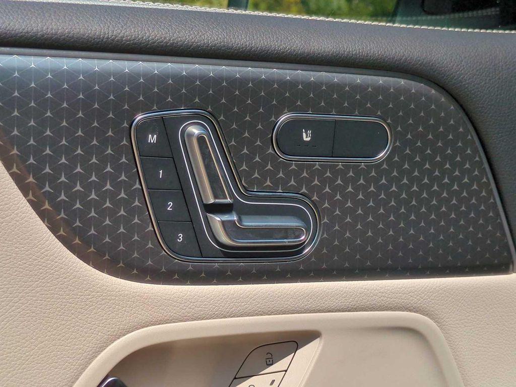 used 2025 Mercedes-Benz GLB 250 car, priced at $44,888
