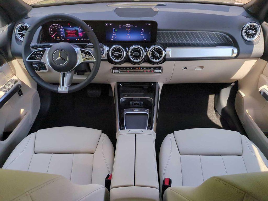 used 2025 Mercedes-Benz GLB 250 car, priced at $44,888