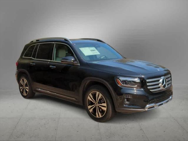 new 2025 Mercedes-Benz GLB 250 car, priced at $50,450