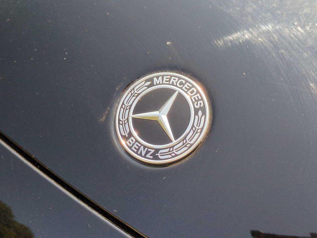 used 2025 Mercedes-Benz GLB 250 car, priced at $44,888