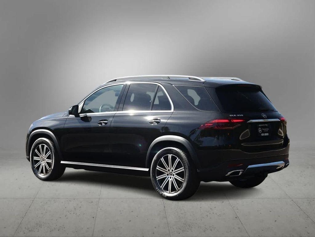 new 2026 Mercedes-Benz GLE 350 car, priced at $72,750