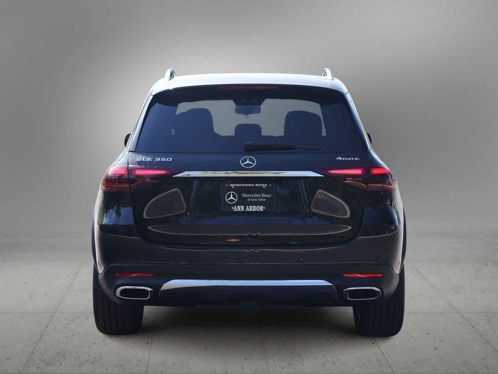 new 2026 Mercedes-Benz GLE 350 car, priced at $72,750