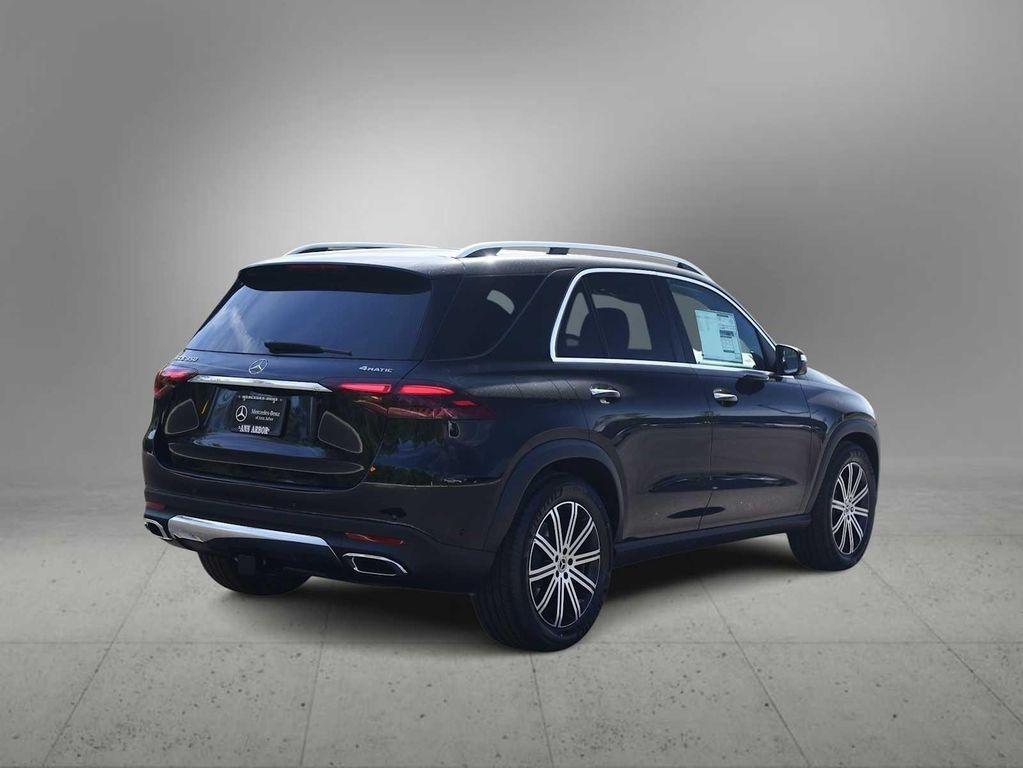 new 2026 Mercedes-Benz GLE 350 car, priced at $72,750