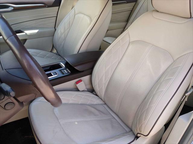 used 2018 Ford Fusion Hybrid car, priced at $16,499
