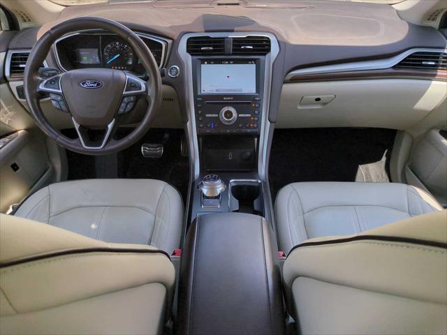 used 2018 Ford Fusion Hybrid car, priced at $16,499