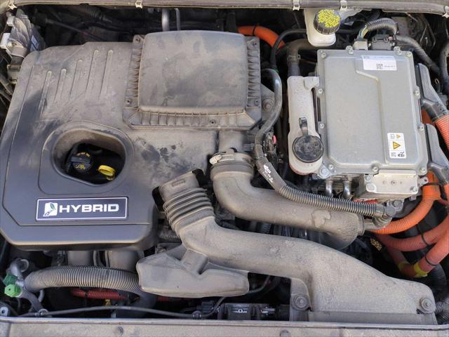 used 2018 Ford Fusion Hybrid car, priced at $16,499