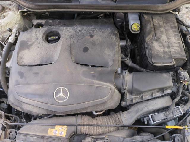 used 2018 Mercedes-Benz CLA 250 car, priced at $16,199