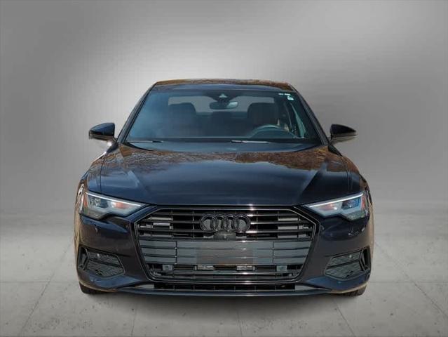 used 2021 Audi A6 car, priced at $29,950