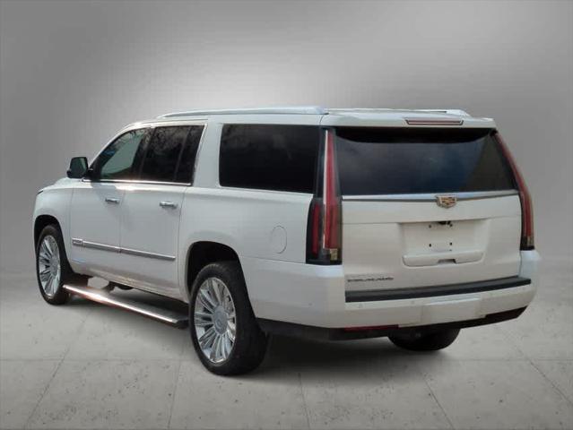 used 2019 Cadillac Escalade ESV car, priced at $35,670