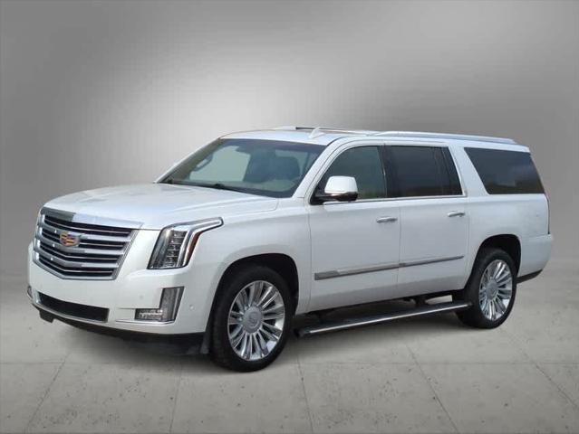 used 2019 Cadillac Escalade ESV car, priced at $35,670