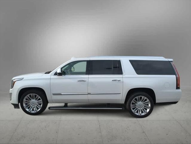 used 2019 Cadillac Escalade ESV car, priced at $35,670