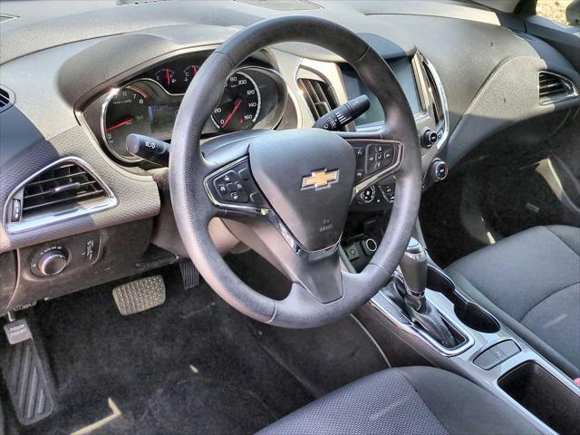 used 2018 Chevrolet Cruze car, priced at $12,999