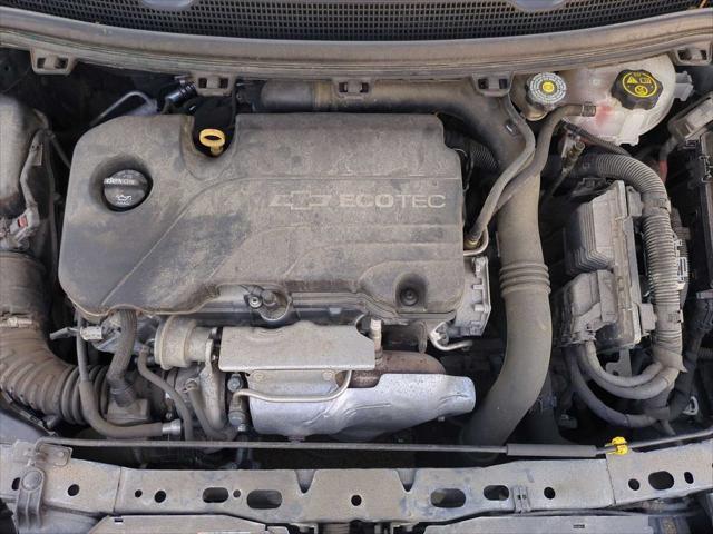 used 2018 Chevrolet Cruze car, priced at $12,999