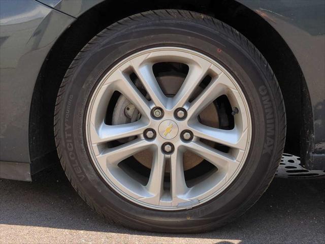 used 2018 Chevrolet Cruze car, priced at $12,999