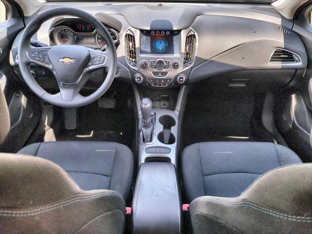 used 2018 Chevrolet Cruze car, priced at $12,999