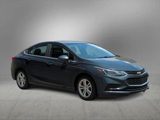 used 2018 Chevrolet Cruze car, priced at $12,999